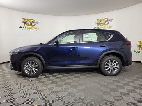 New 2025 MAZDA CX-5 AWD 2.5 S image 5