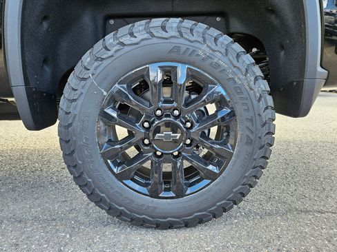 New 2026 Chevrolet Silverado 3500 LTZ w/ LTZ Plus Package image 16