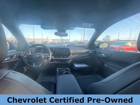Certified 2025 Chevrolet Equinox LT w/ Convenience Package II image 25