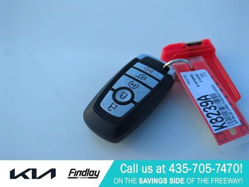 Used 2025 Ford Expedition Max Platinum w/ Stealth Performance Package AWD/4WD image 34