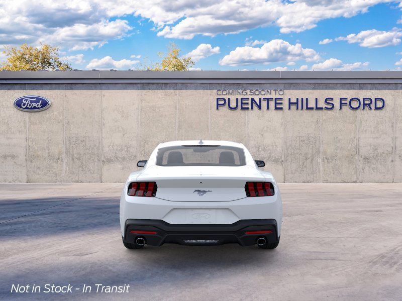 New 2026 Ford Mustang Coupe RWD image 5