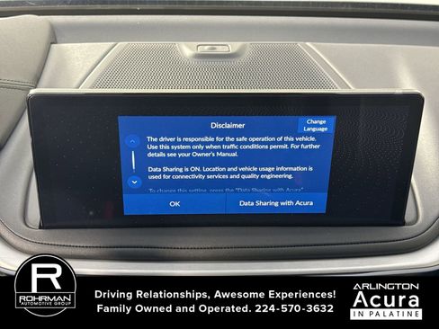 Certified 2026 Acura MDX SH-AWD w/ Technology Package image 6