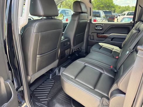 Used 2018 GMC Sierra 1500 SLT w/ Texas SLT Premium Package AWD/4WD image 19