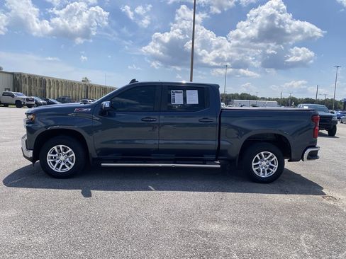 Used 2020 Chevrolet Silverado 1500 LT w/ All-Star Edition AWD/4WD image 5