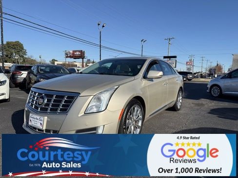 Used 2014 Cadillac XTS Luxury image 3