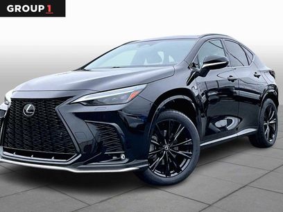 Used 2022 Lexus NX 350 F Sport