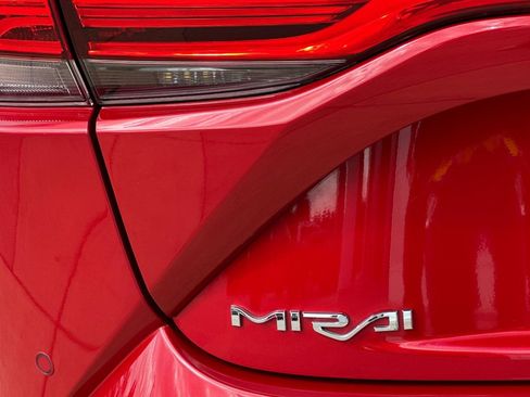 Certified 2023 Toyota Mirai w/ Advanced Technology Package RWD image 33