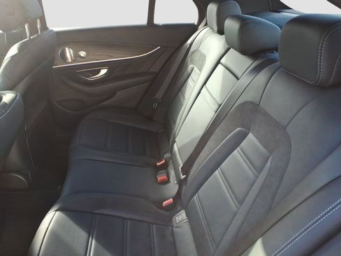Used 2018 Mercedes-Benz E 43 AMG 4MATIC Sedan image 14