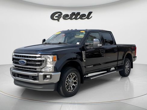 Used 2021 Ford F250 Lariat w/ Lariat Ultimate Package image 1