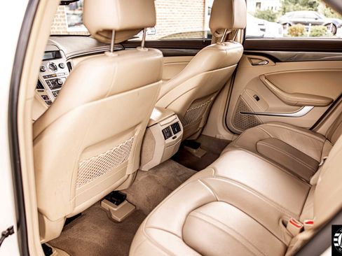 Used 2011 Cadillac CTS Performance image 33