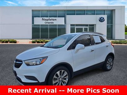 Used 2017 Buick Encore Preferred