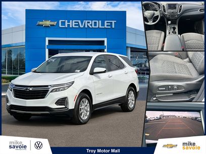 Certified 2024 Chevrolet Equinox LT w/ LPO, Floor Liner Package