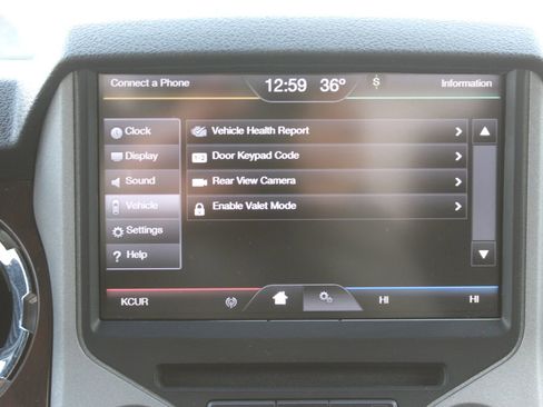 Used 2013 Ford F350 Lariat w/ Lariat Interior Pkg image 30