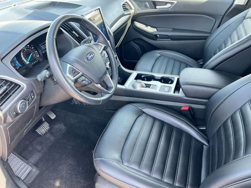 Used 2024 Ford Edge SEL w/ Convenience Package AWD/4WD image 10