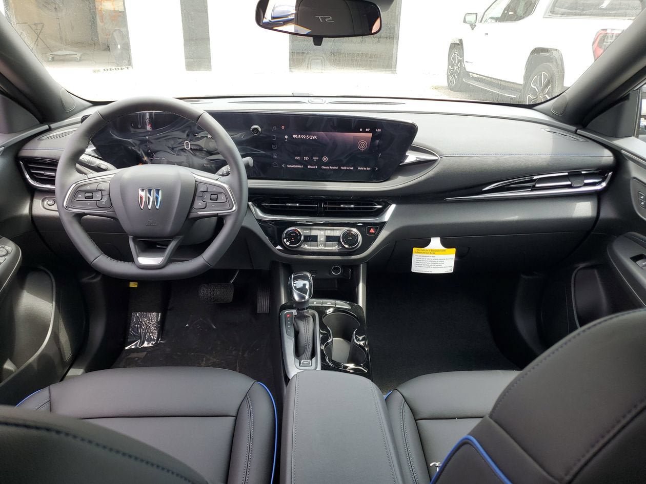 New 2026 Buick Envista Sport Touring FWD image 11