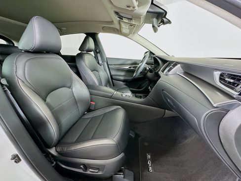 Used 2024 INFINITI QX50 Luxe AWD/4WD image 31