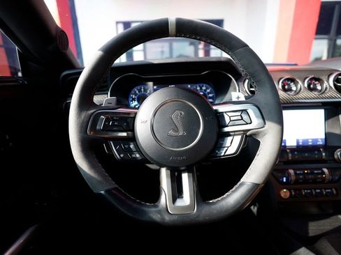Used 2021 Ford Mustang Shelby GT500 w/ Technology Package RWD image 22