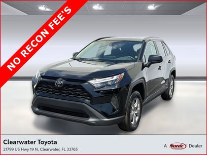 Used 2025 Toyota RAV4 LE