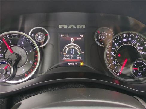 Used 2022 RAM 2500 Big Horn AWD/4WD image 11