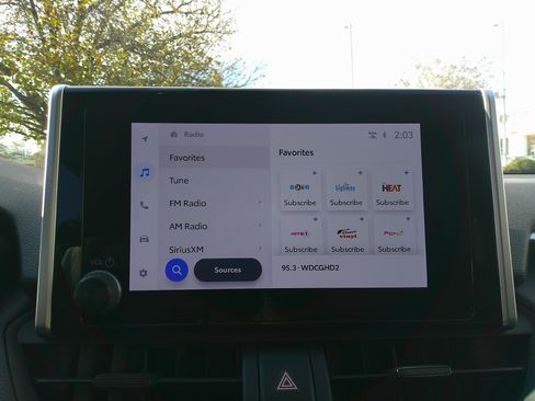 Used 2023 Toyota RAV4 LE image 24