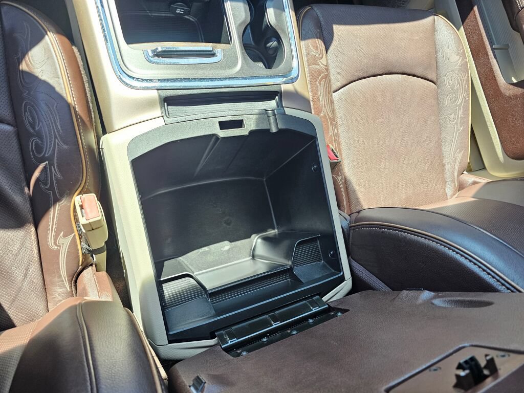 Used 2017 RAM 1500 Laramie Longhorn AWD/4WD image 25