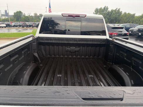 Certified 2025 Chevrolet Silverado 2500 LTZ w/ LTZ Plus Package AWD/4WD image 30
