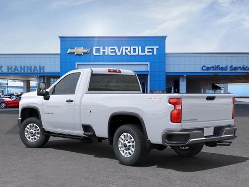 New 2025 Chevrolet Silverado 2500 W/T image 4