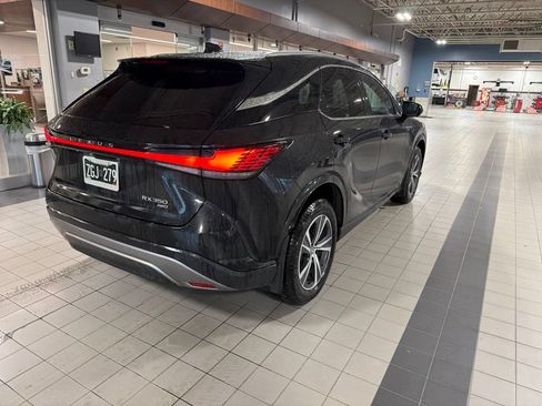 Used 2024 Lexus RX 350 Premium w/ Convenience Package AWD/4WD image 20