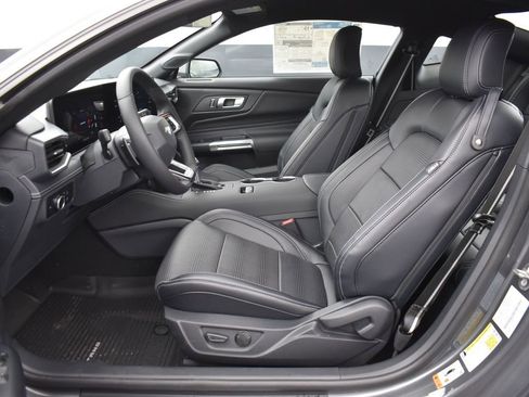 New 2025 Ford Mustang GT Premium image 10