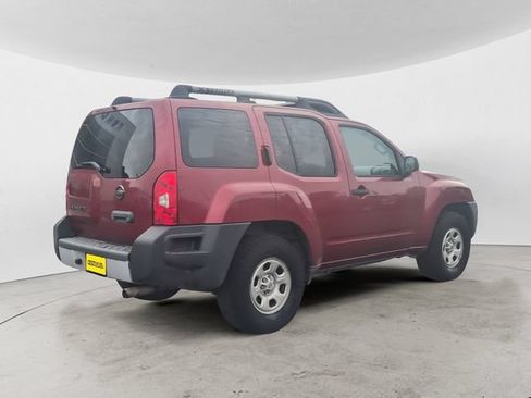 Used 2014 Nissan Xterra X AWD/4WD image 5
