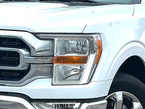 Used 2023 Ford F150 XLT w/ Equipment Group 301A Mid AWD/4WD image 4