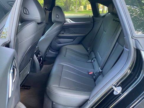 Used 2023 BMW i4 eDrive40 w/ Premium Package RWD image 19