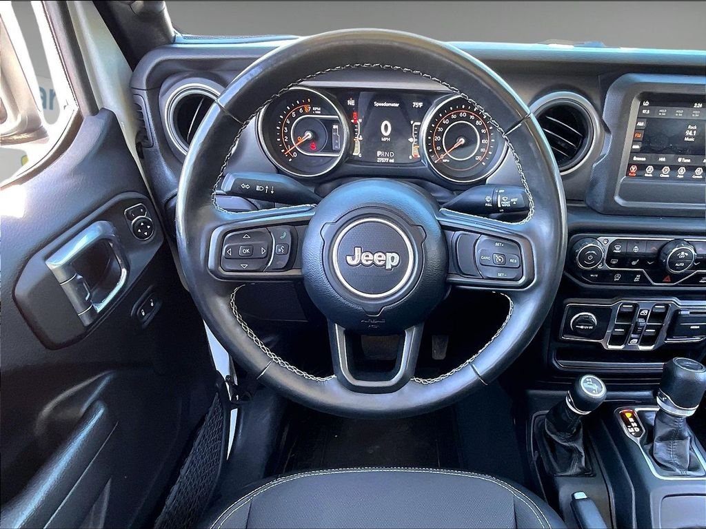 Used 2023 Jeep Gladiator Sport AWD/4WD image 16