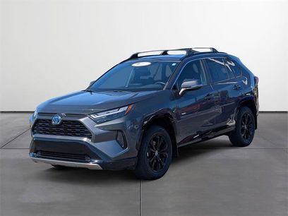 Certified 2022 Toyota RAV4 SE