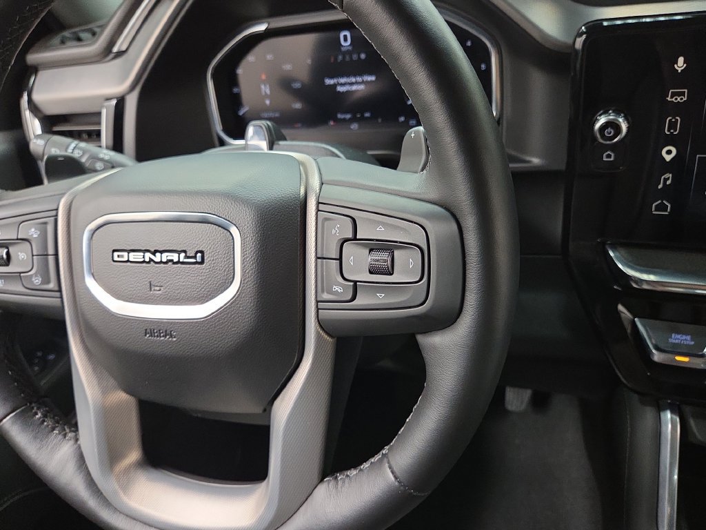 Used 2026 GMC Sierra 1500 Denali AWD/4WD image 17