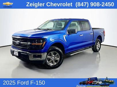 Used 2025 Ford F150 XLT w/ Equipment Group 301A Standard