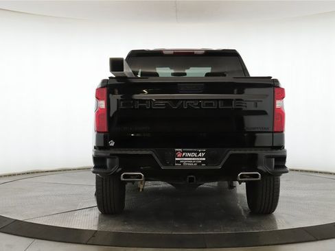 Used 2023 Chevrolet Silverado 1500 Custom Trail Boss w/ LPO, Dark Essentials Package image 11