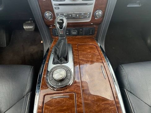 Used 2019 INFINITI QX80 Luxe w/ Proassist Package AWD/4WD image 8