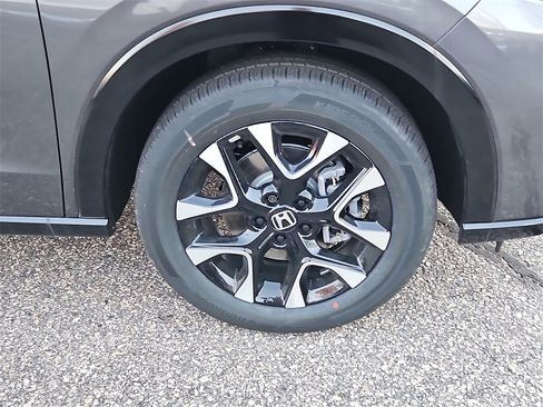 New 2026 Honda HR-V EX-L image 4