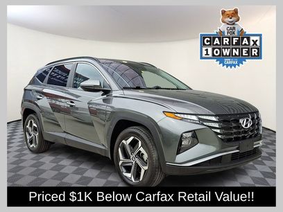 Used 2023 Hyundai Tucson SEL w/ Convenience Package