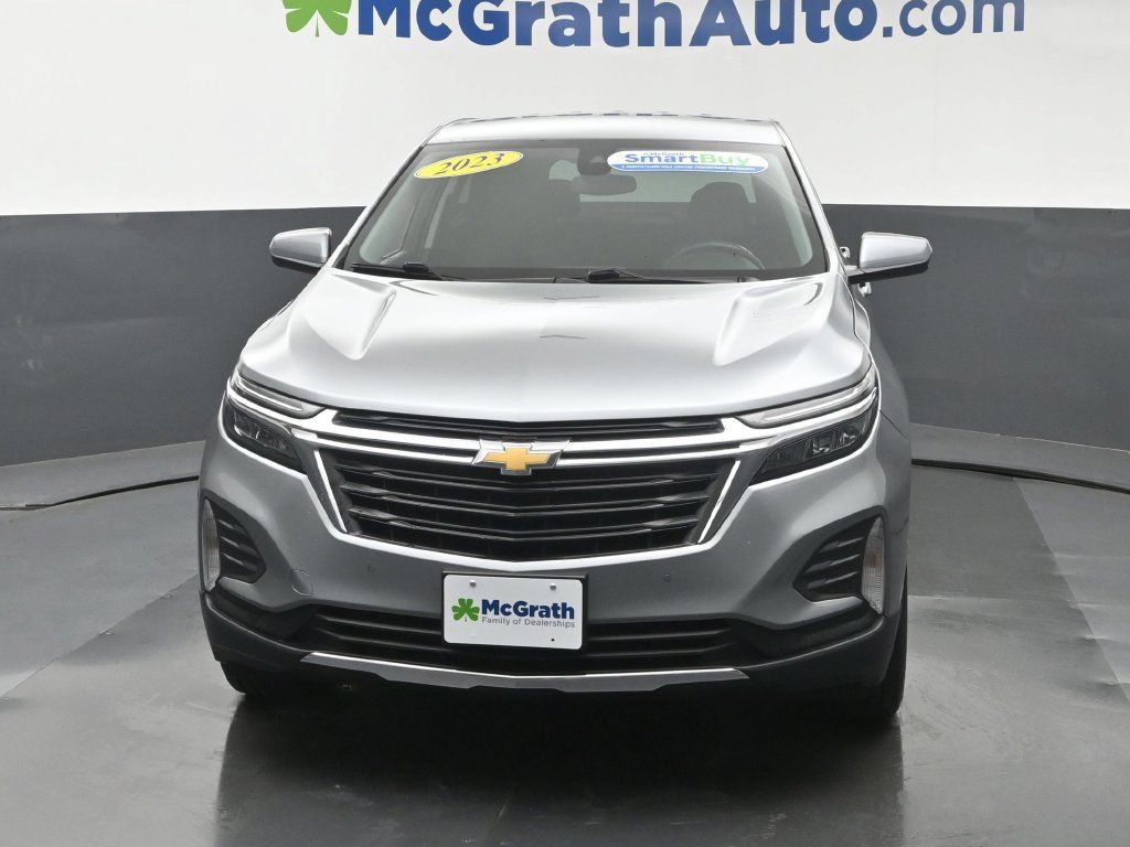 Used 2023 Chevrolet Equinox LT AWD/4WD image 6