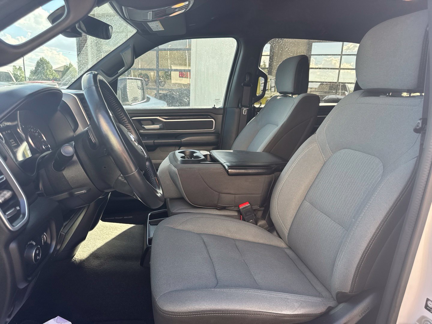 Used 2023 RAM 1500 Big Horn AWD/4WD image 17
