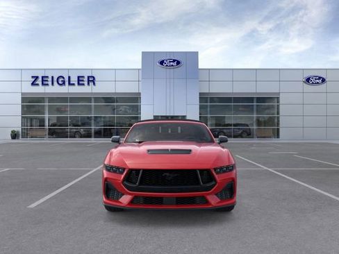 New 2025 Ford Mustang GT Premium w/ Mustang Nite Pony Package image 6