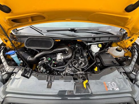 Used 2023 Ford Transit 250 148 High Roof w/ Load Area Protection Package image 16