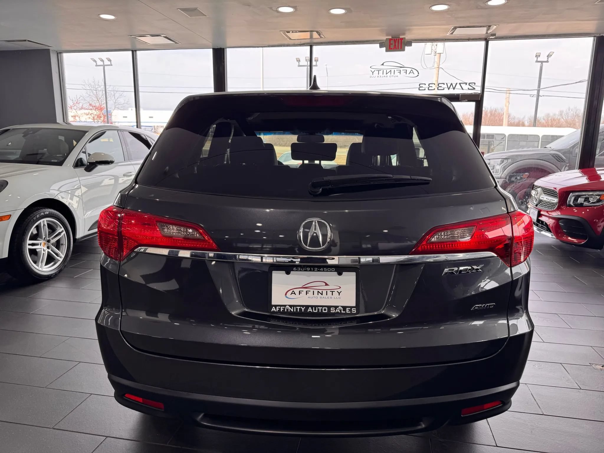 Used 2013 Acura RDX AWD image 3