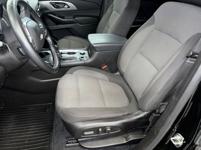 Certified 2023 Chevrolet Traverse LT