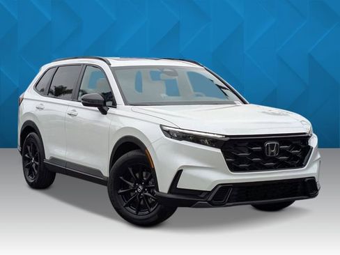 New 2026 Honda CR-V Sport image 5