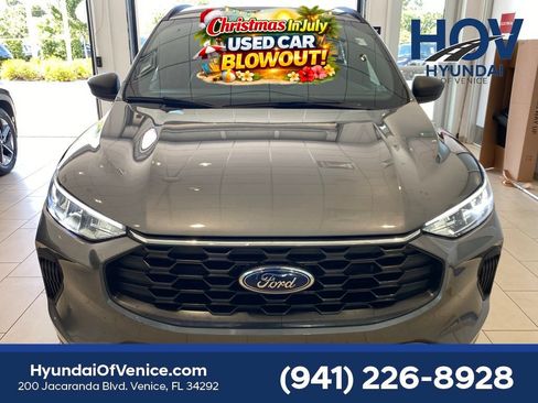 Used 2023 Ford Escape ST-Line w/ Equipment Group 301A FWD image 30