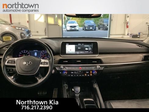 Used 2021 Kia Telluride SX w/ SX Prestige Package AWD/4WD image 10