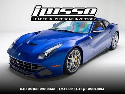 Used 2016 Ferrari F12 Berlinetta